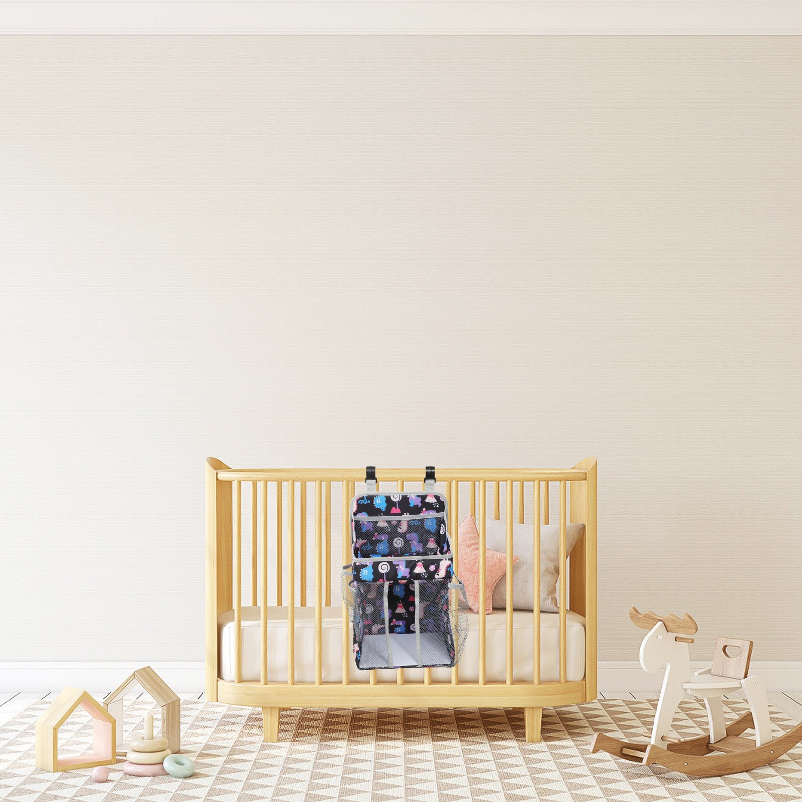 Baby Nursery Storage - Nappy Bags Nursery Storage Baby Crib