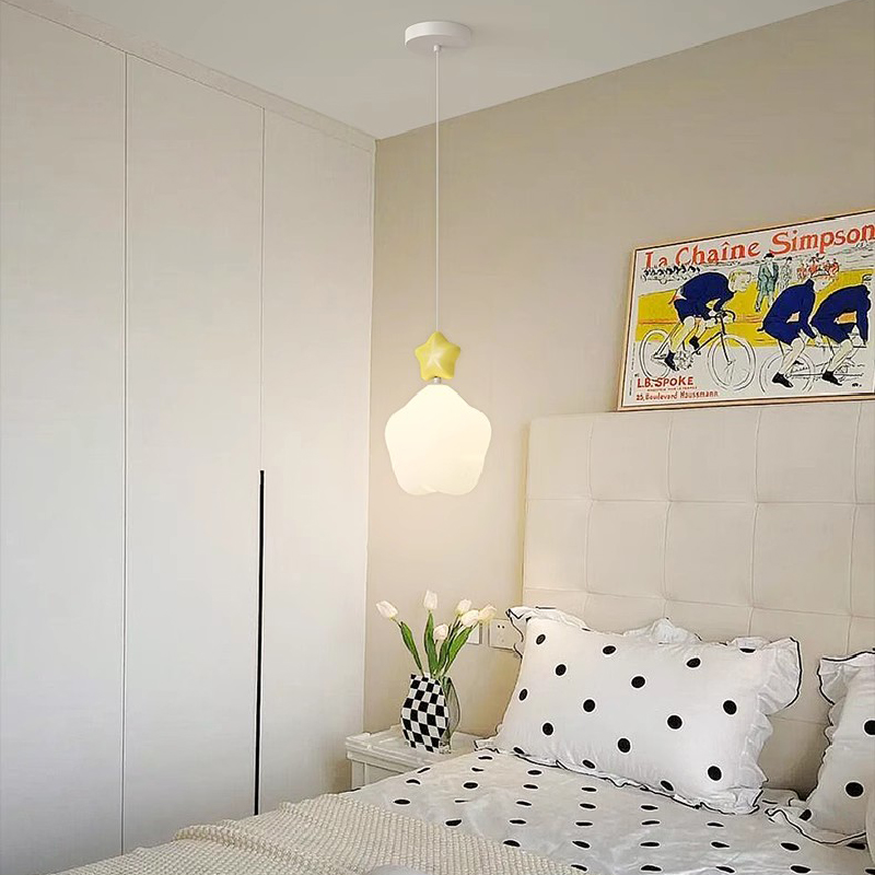 Baby Nursery Knobs - Modern Children's Room Small Pendant Lights