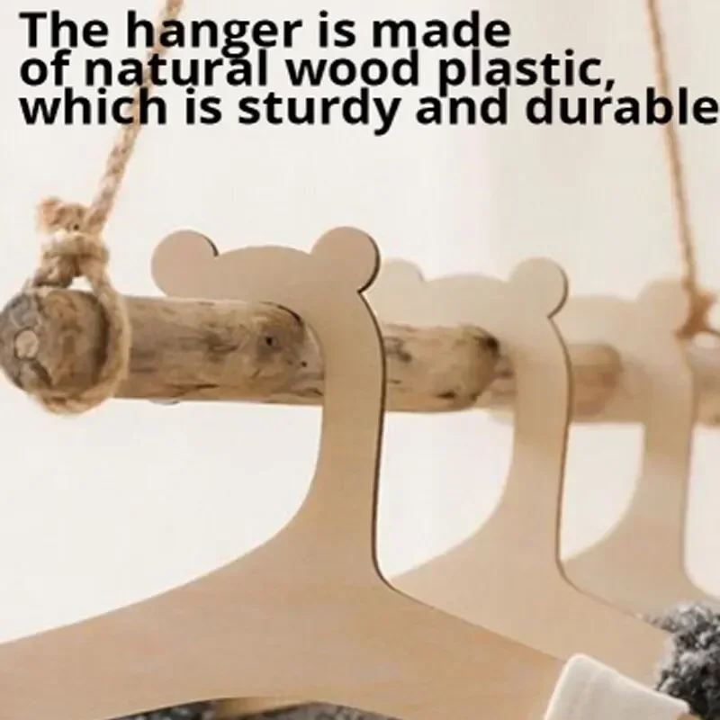 Baby Nursery Hangers - 6/12/18 Pcs Baby Creative Hanger Rack