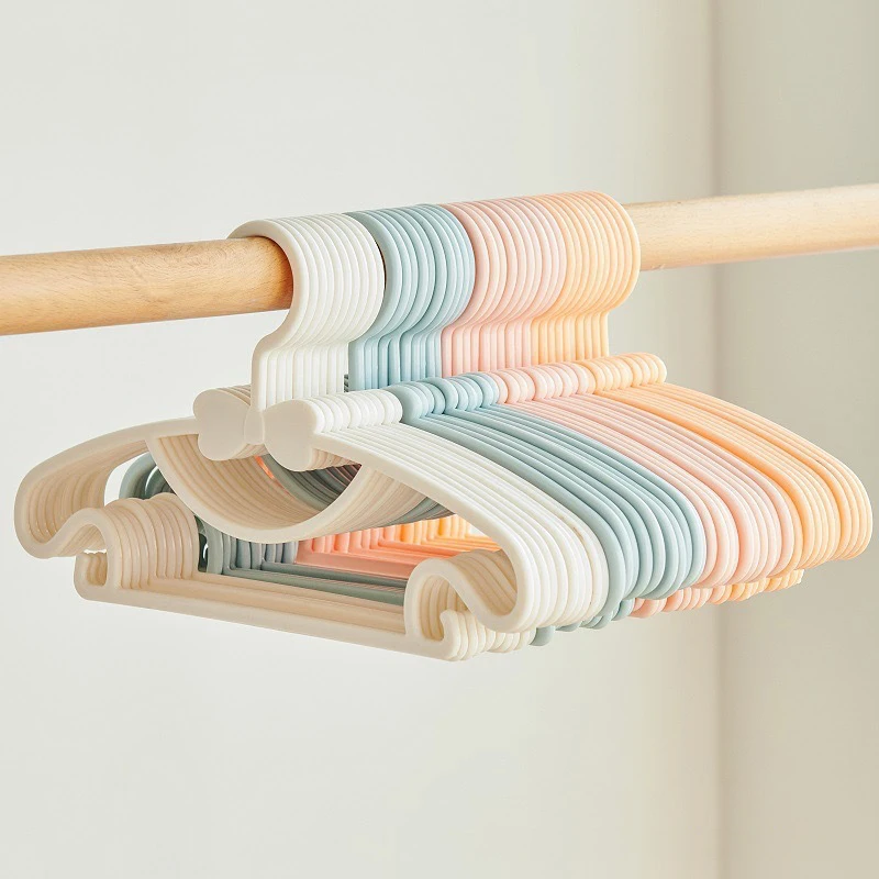 Baby Nursery Hangers - 10 Pcs Baby Hangers Infant Baby