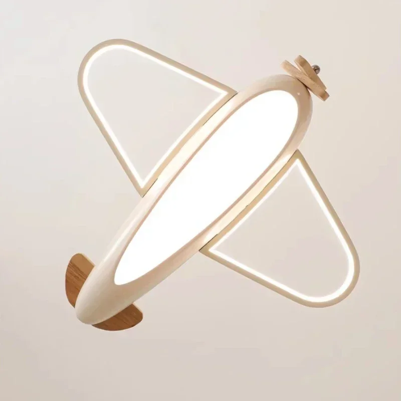 Baby Nursery Knobs - Nordic Airplane Lamps Modern Children's Room
