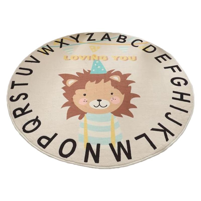 Baby Nursery Game - Y4UD Cartoon Animal Print Baby for