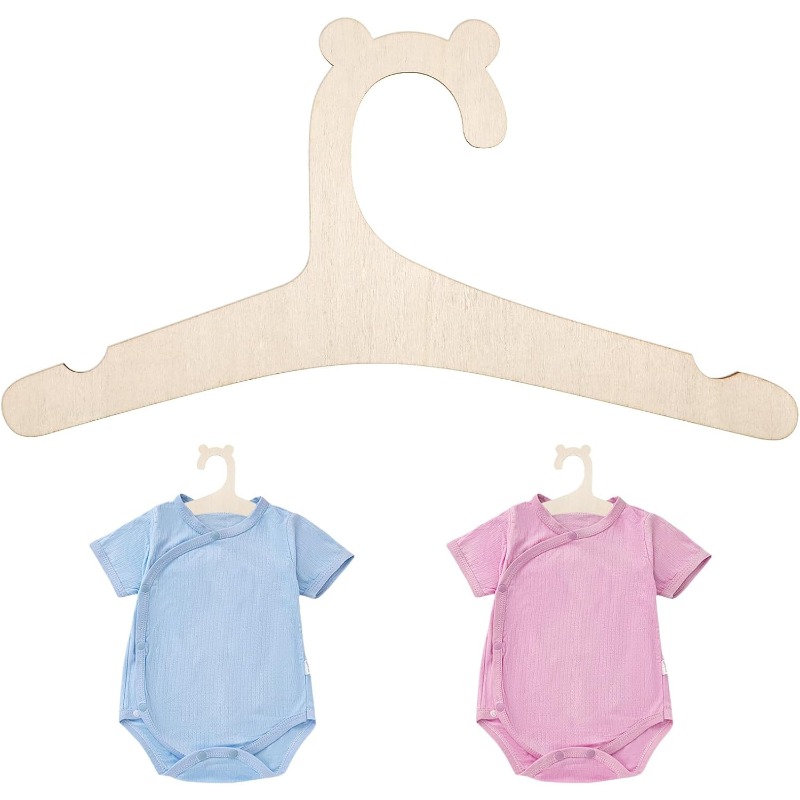 Baby Clothes Rack Cute Bear Wo - огляд і ціна Baby Nursery Hangers