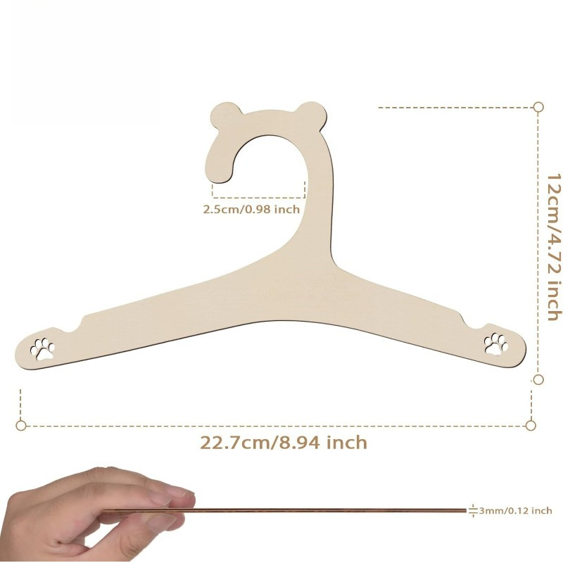 Baby Clothes Rack Cute Bear Wo - огляд і ціна Baby Nursery Hangers