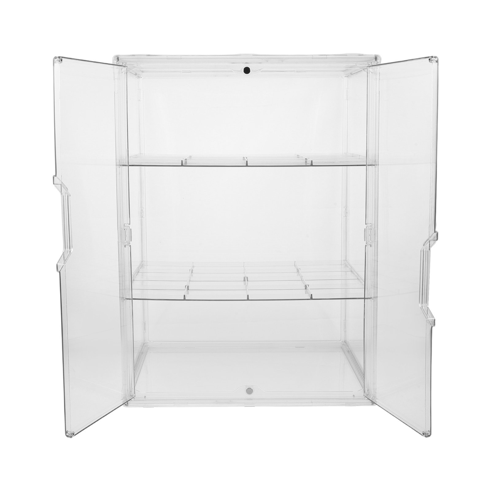 Multi-Layer Clear Baby Bottle  - огляд і ціна Baby Nursery Storage