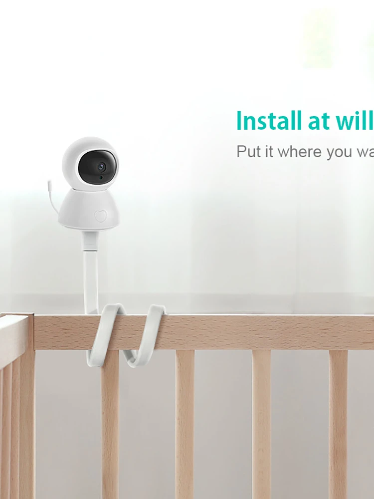 PEGATAH M6 Thread Silicone Goo - огляд і ціна Wearable Baby Monitor