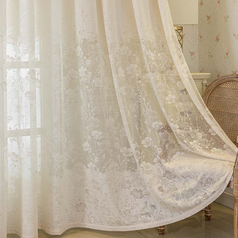 European Luxury Embroidered Tu - огляд і ціна Blackout Curtain Nursery
