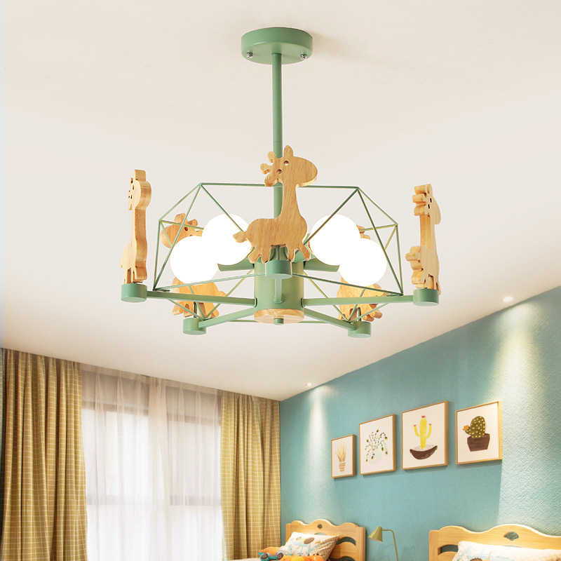 Children's Room Ceiling Lamps  - огляд і ціна Baby Nursery Knobs