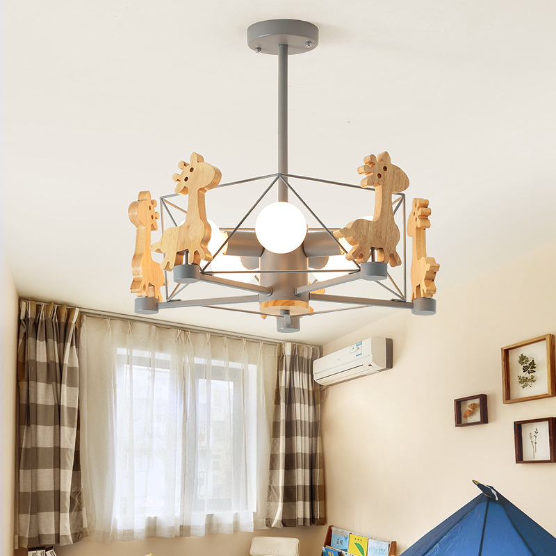 Children's Room Ceiling Lamps  - огляд і ціна Baby Nursery Knobs