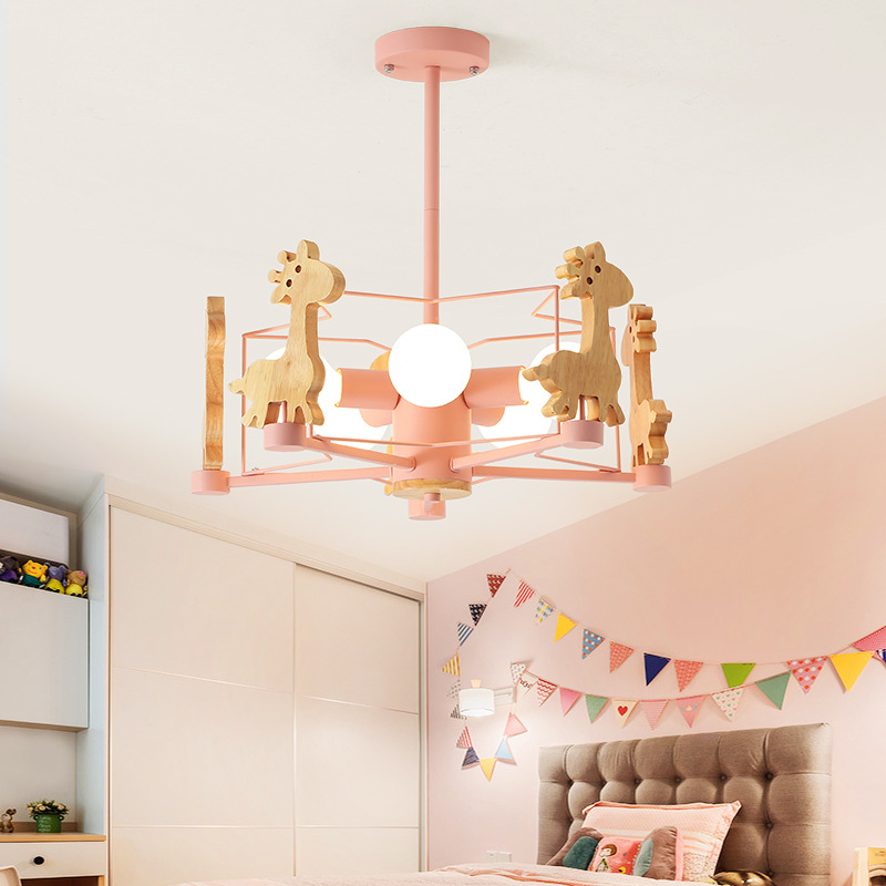 Children's Room Ceiling Lamps  - огляд і ціна Baby Nursery Knobs