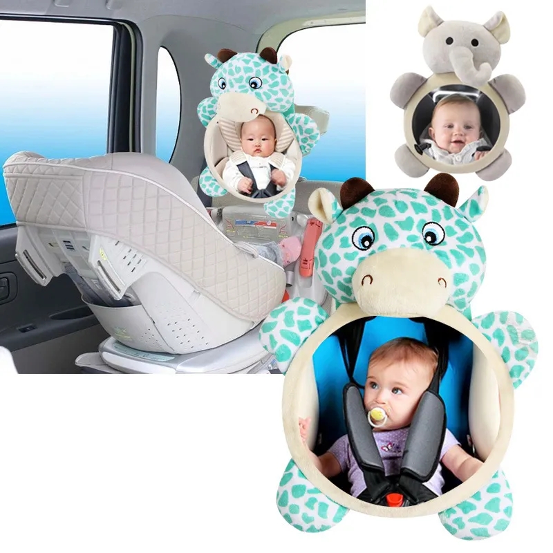 Baby Car Mirror Safety Car Sea - огляд і ціна Wearable Baby Monitor