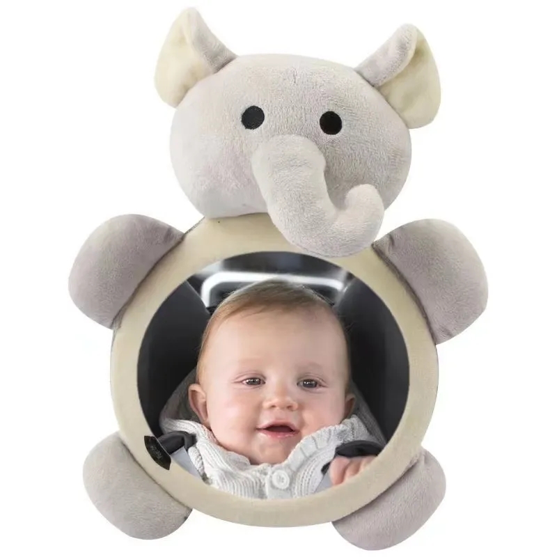 Baby Car Mirror Safety Car Sea - огляд і ціна Wearable Baby Monitor