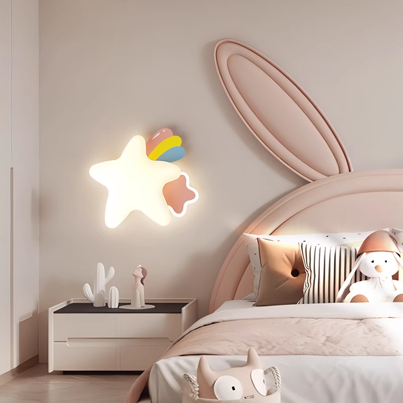 Colorful Children's Room Bedsi - огляд і ціна Baby Nursery Knobs