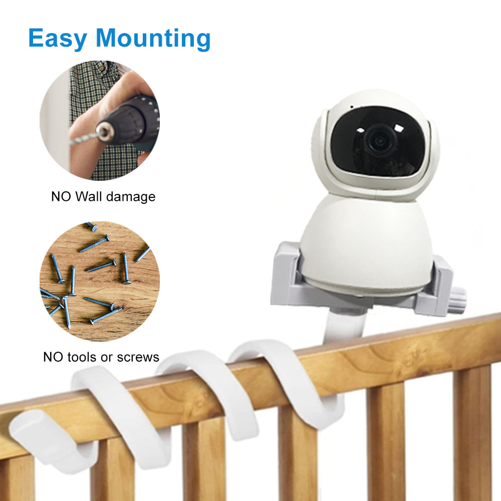 Universal Baby Monitor Holder  - огляд і ціна Wearable Baby Monitor
