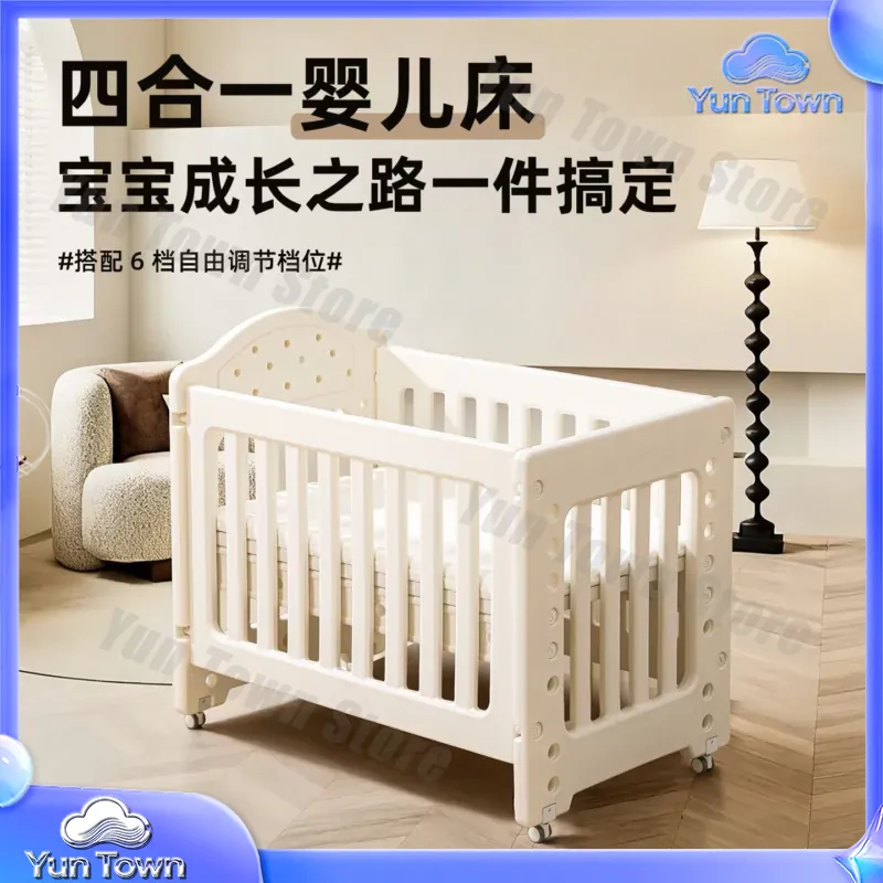 for Crib Newborn Multifunction - огляд і ціна Baby Nursery With Queen Bed