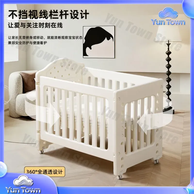 for Crib Newborn Multifunction - огляд і ціна Baby Nursery With Queen Bed