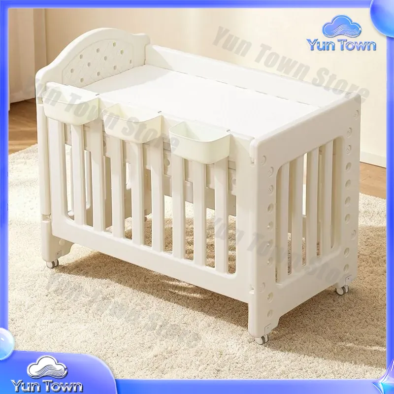 for Crib Newborn Multifunction - огляд і ціна Baby Nursery With Queen Bed