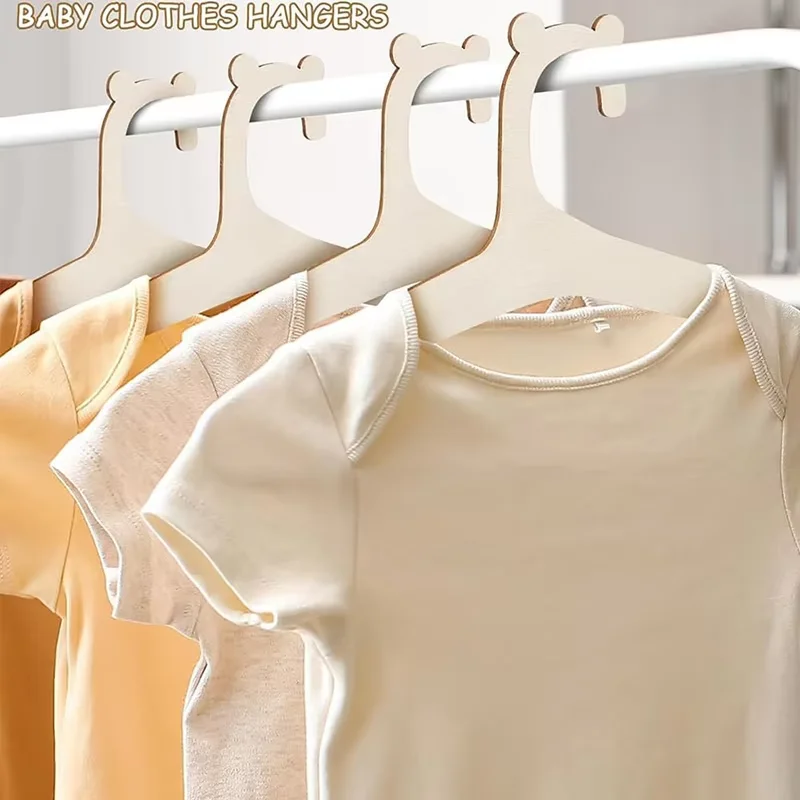 yes5/10/20/50pcs Baby Clothes  - огляд і ціна Baby Nursery Hangers