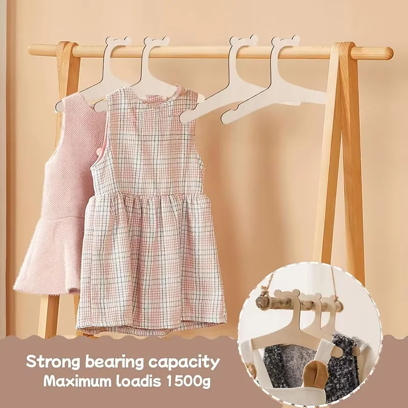 yes5/10/20/50pcs Baby Clothes  - огляд і ціна Baby Nursery Hangers