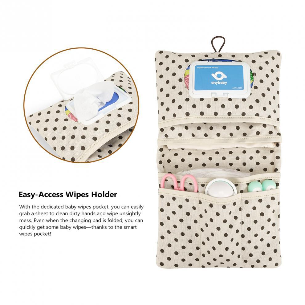 Waterproof Baby Diaper Storage - огляд і ціна Baby Nursery Storage