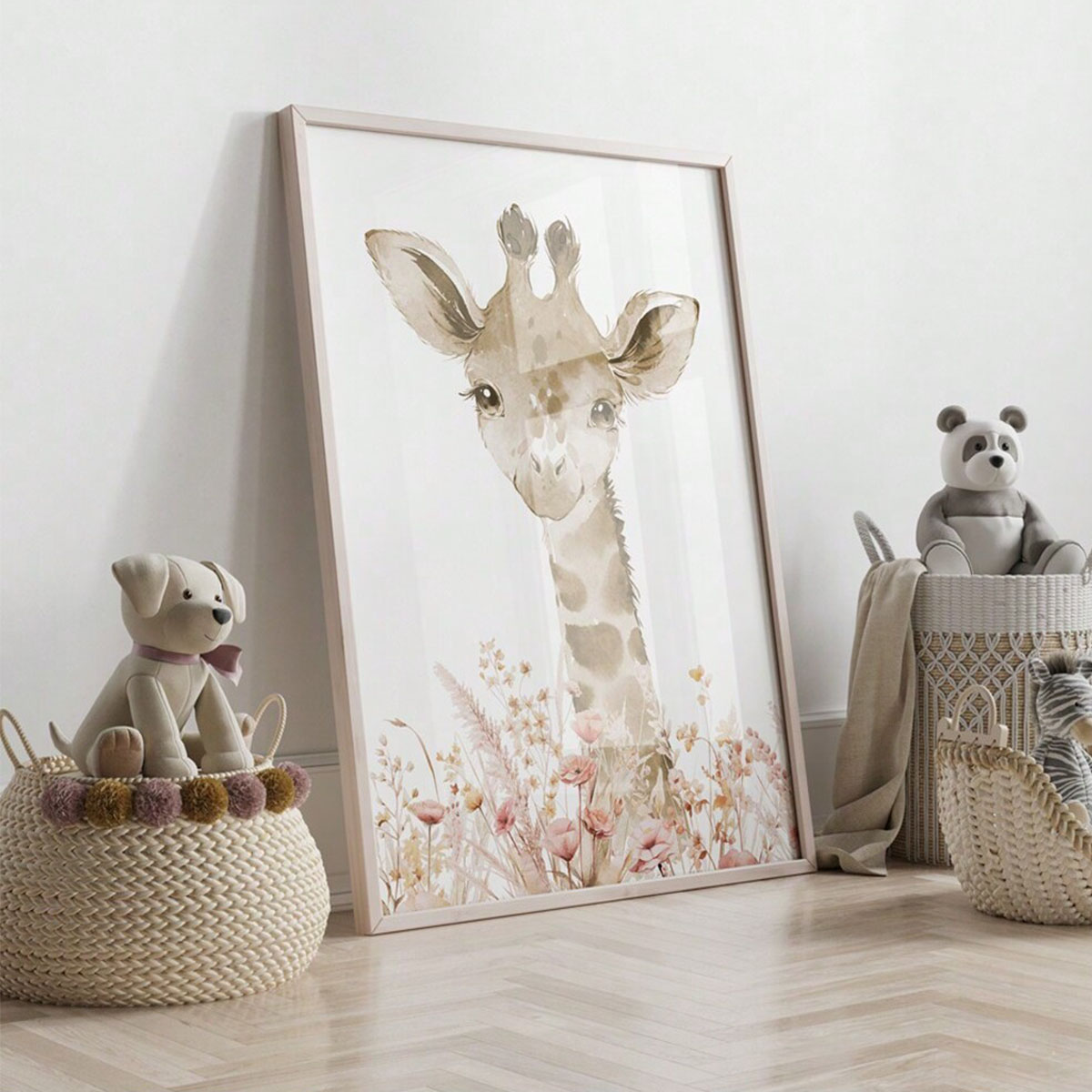 Custom Name Nursery Wall Art S - огляд і ціна Baby Name Wall Art