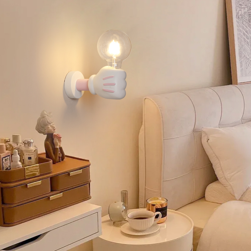 Children's Room Wall Lamps Cut - огляд і ціна Baby Nursery Knobs