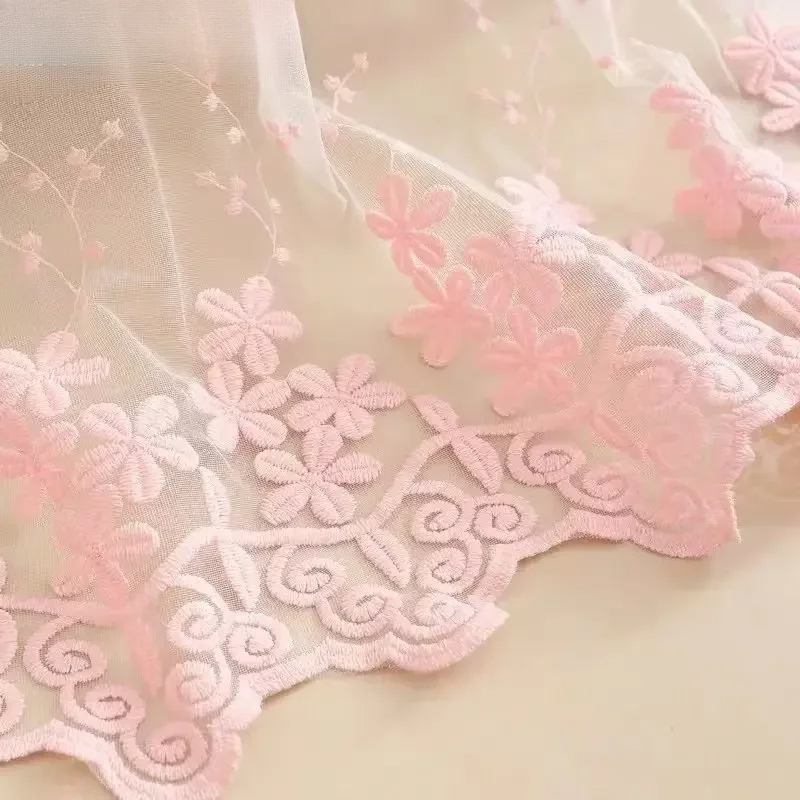 1PC Korean Pink Sheer Princess - огляд і ціна Blackout Curtain Nursery