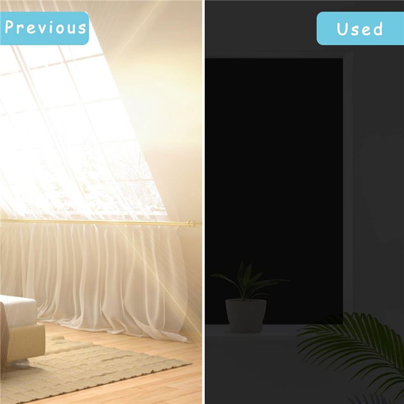 ABKS-2X Blackout Curtains Shad - огляд і ціна Blackout Curtain Nursery