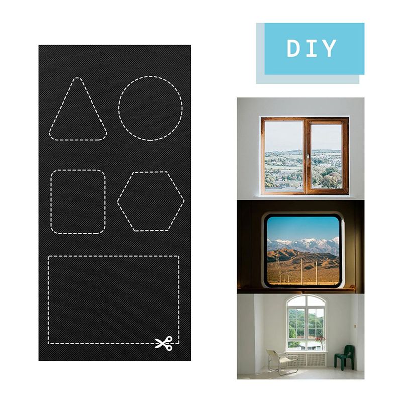 ABKS-2X Blackout Curtains Shad - огляд і ціна Blackout Curtain Nursery