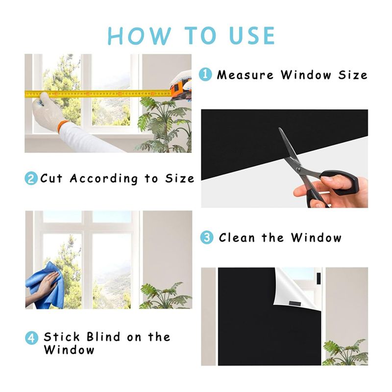 ABKS-2X Blackout Curtains Shad - огляд і ціна Blackout Curtain Nursery