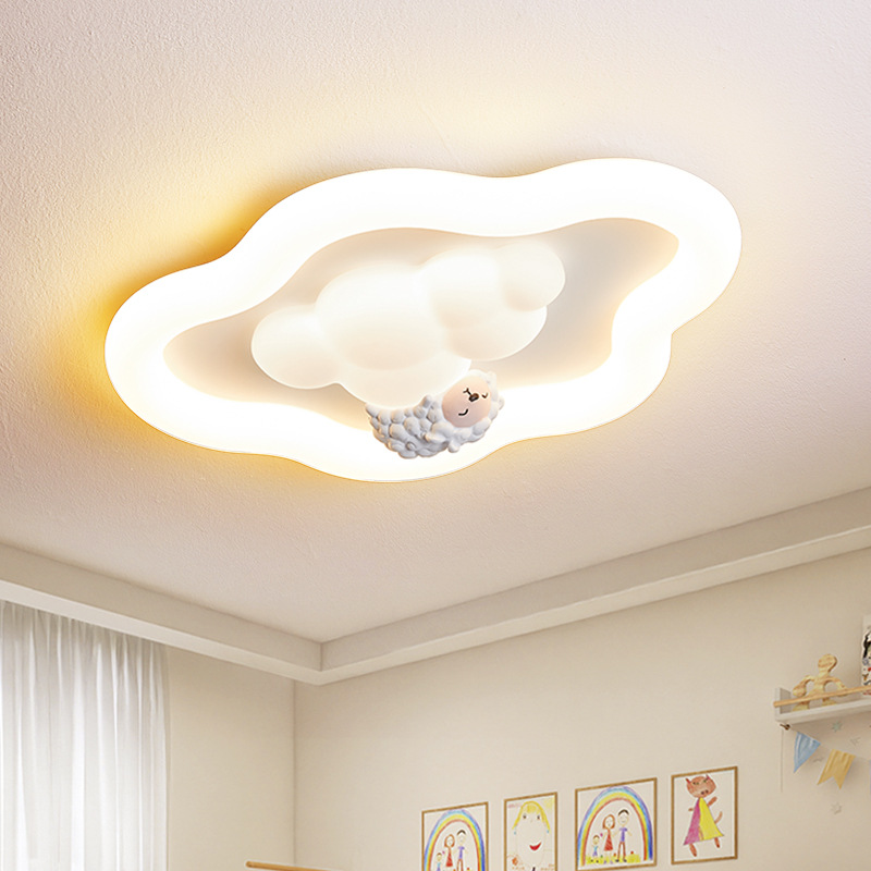 Cloud Light LED Children's Roo - огляд і ціна Baby Nursery Knobs