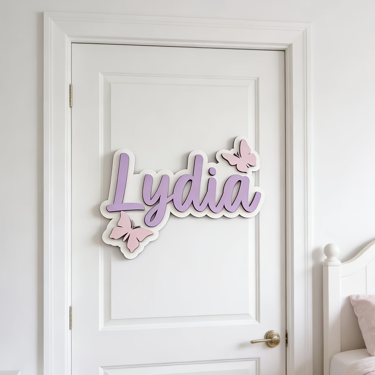 Personalized Blue & Pink Butte - огляд і ціна Baby Nursery Toy
