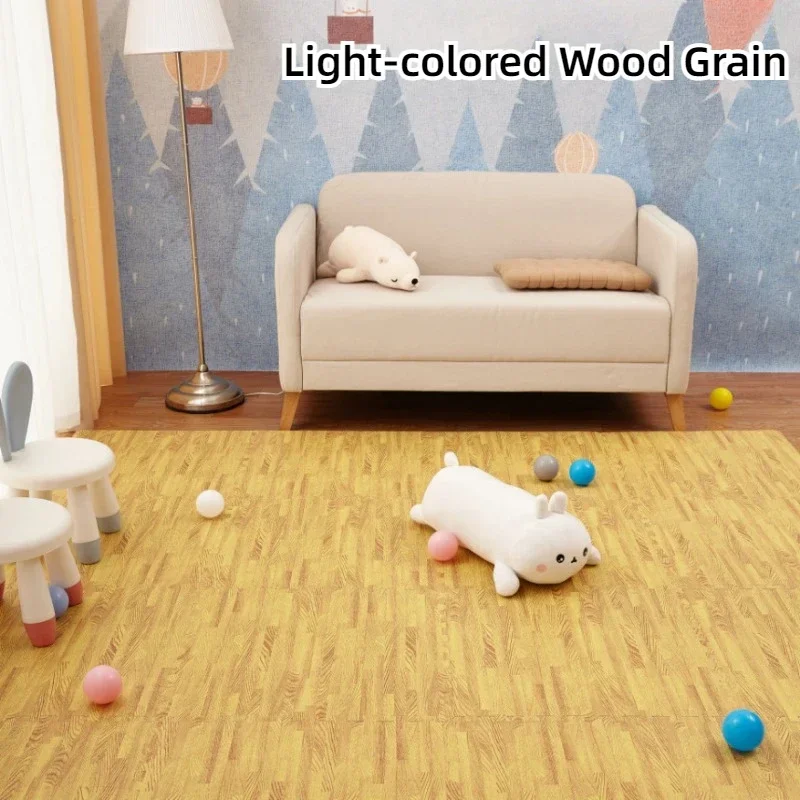 Baby Play Mat Interlocking Foa - огляд і ціна Baby Nursery Game