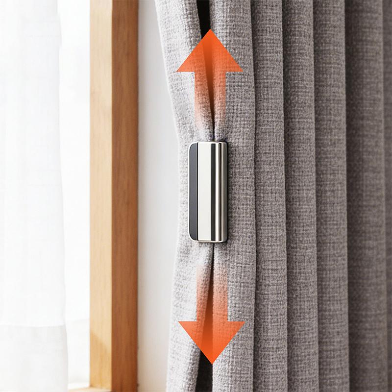 Strong Magnetic Curtain Closur - огляд і ціна Blackout Curtain Nursery