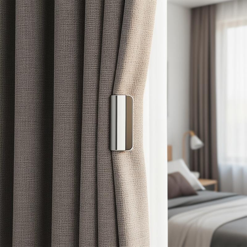 Strong Magnetic Curtain Closur - огляд і ціна Blackout Curtain Nursery