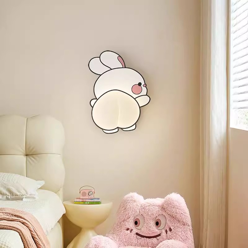 Children's Room Wall Lamps LED - огляд і ціна Baby Nursery Knobs