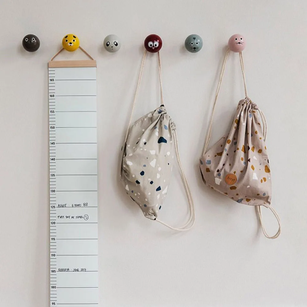 Nordic Children Height Ruler C - огляд і ціна Baby Nursery Hanging Decor