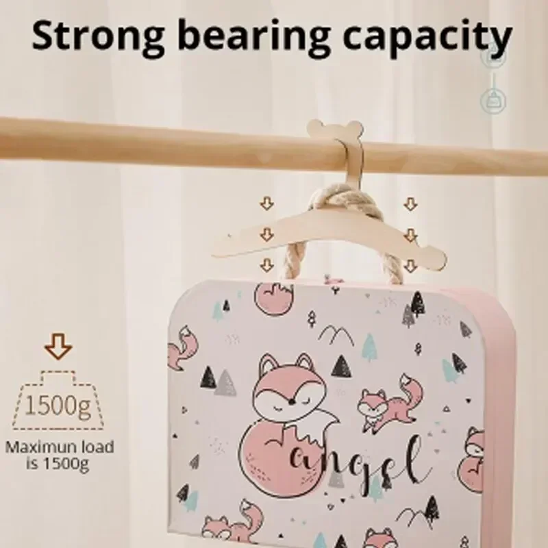 6/12/18 Pcs Baby Creative Hang - огляд і ціна Baby Nursery Hangers