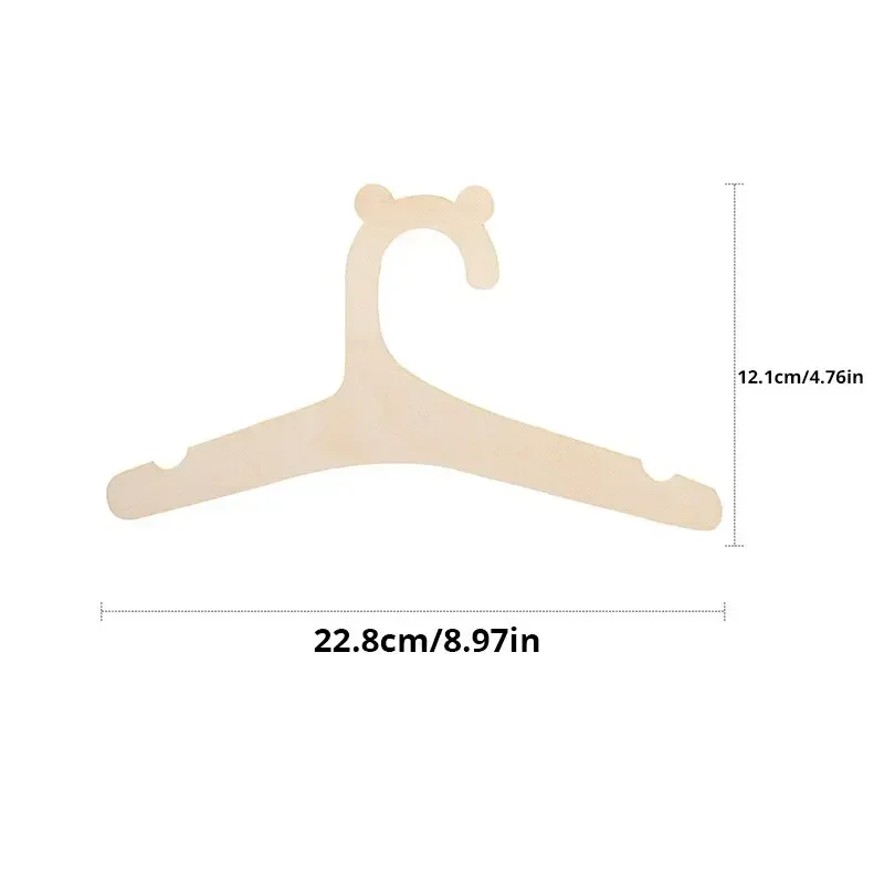 6/12/18 Pcs Baby Creative Hang - огляд і ціна Baby Nursery Hangers