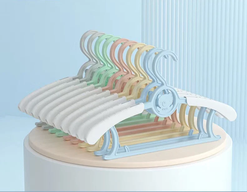 5/10/20Pcs Extendable Baby Nur - огляд і ціна Baby Nursery Hangers