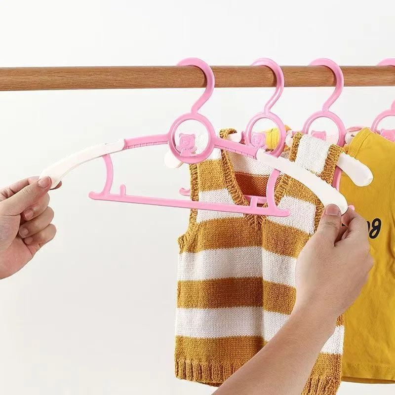 5/10/20Pcs Extendable Baby Nur - огляд і ціна Baby Nursery Hangers