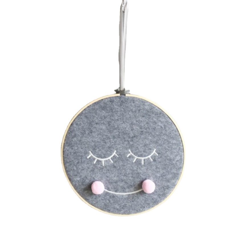 Nordic Style Cute Felt Cloth S - огляд і ціна Baby Nursery Stores