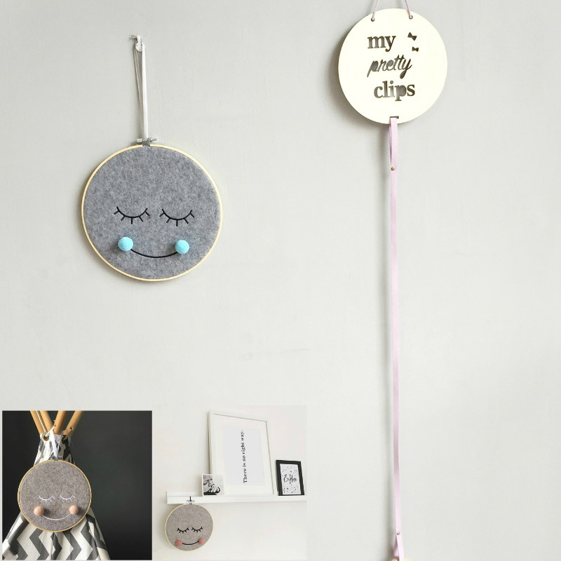 Nordic Style Cute Felt Cloth S - огляд і ціна Baby Nursery Stores