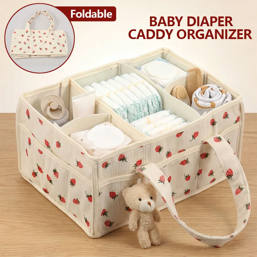 Baby Nappy Wipe Basket Organiz - огляд і ціна Baby Nursery Handles