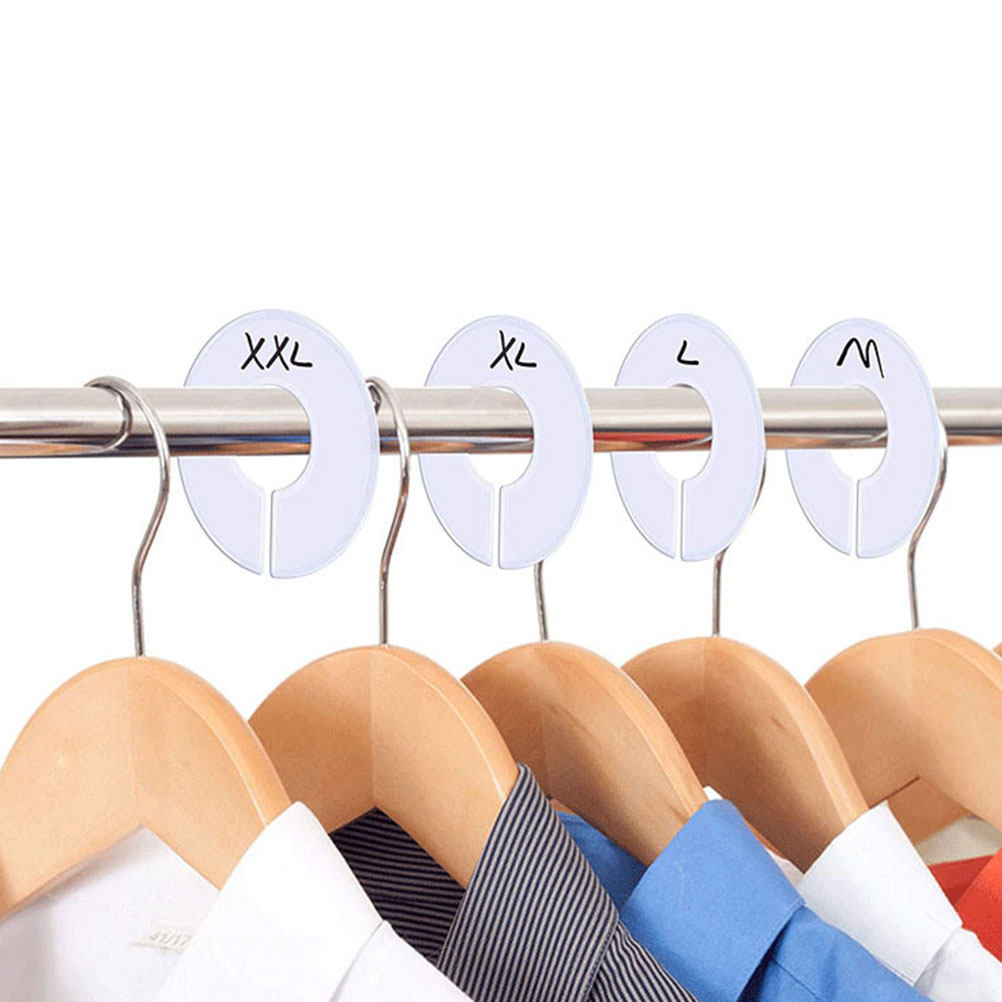 20Pcs Baby Closet Divider Plas - огляд і ціна Baby Nursery Hangers
