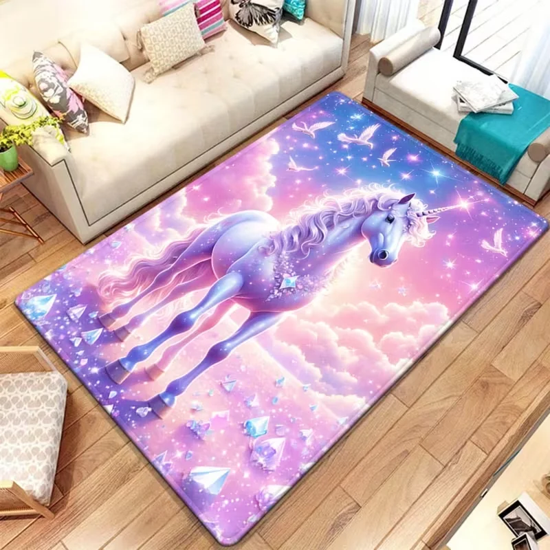 Magical Unicorn Pink Cloud Fan - огляд і ціна Baby Nursery Game