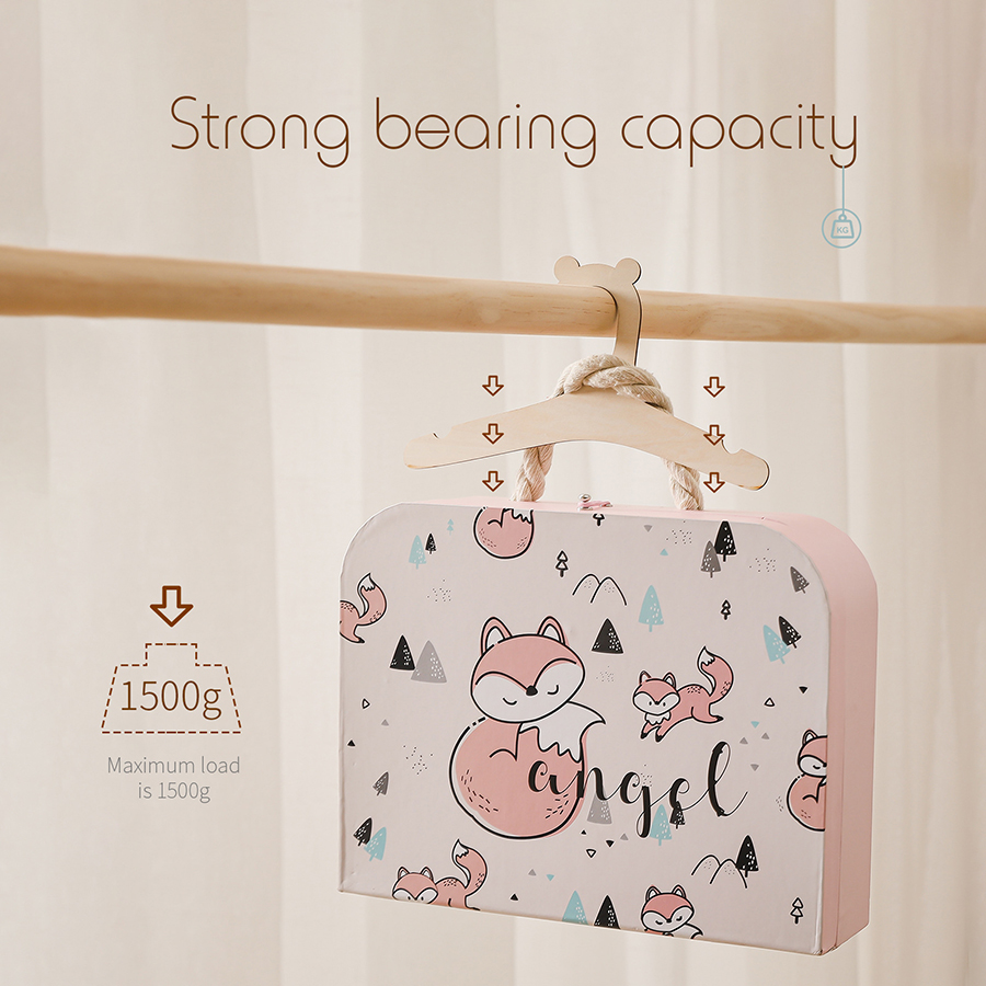 10Pcs/set  Baby Creative Hange - огляд і ціна Baby Nursery Hangers