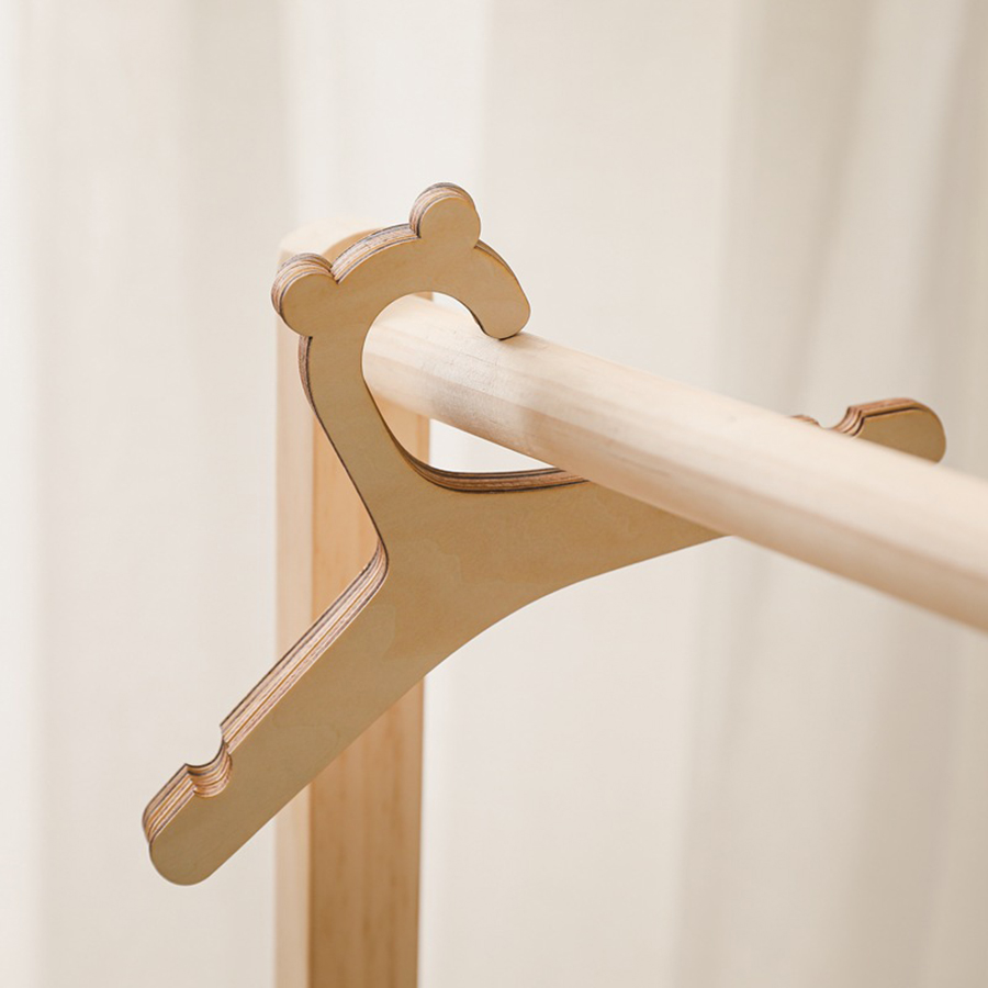 10Pcs/set  Baby Creative Hange - огляд і ціна Baby Nursery Hangers