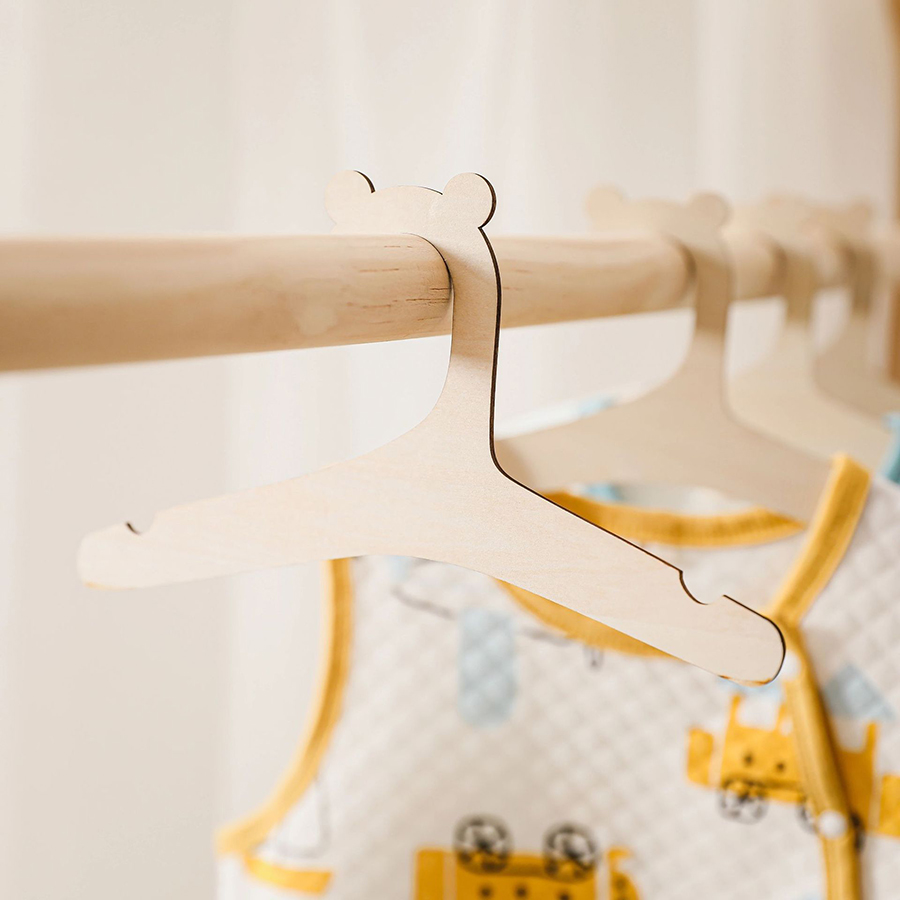 10Pcs/set  Baby Creative Hange - огляд і ціна Baby Nursery Hangers