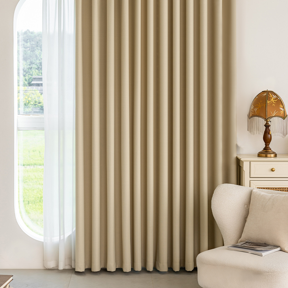 Modern Minimalist Thick Chenil - огляд і ціна Blackout Curtain Nursery